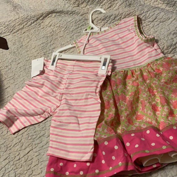 Dress and short set - Picture 2 of 2